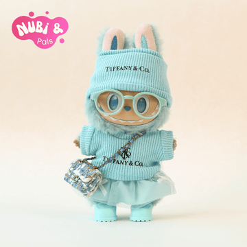 Tiffany Blue 5-Piece Set