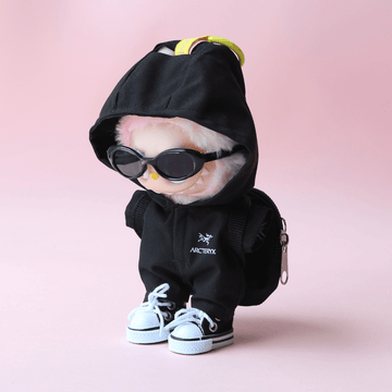 ArcTech Hooded Jacket Set