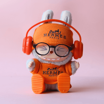 Herm-Style Top & Hat Set