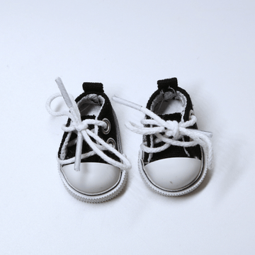 Mini Canvas Shoes