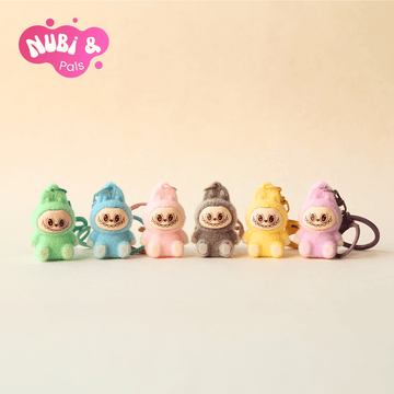 Mini labubu Charm