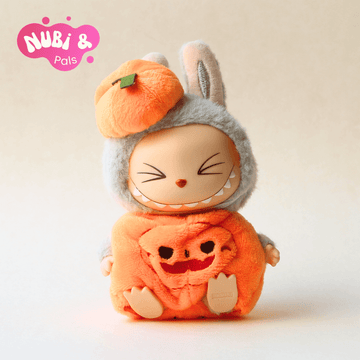 Halloween Pumpkin Set (2-piece)