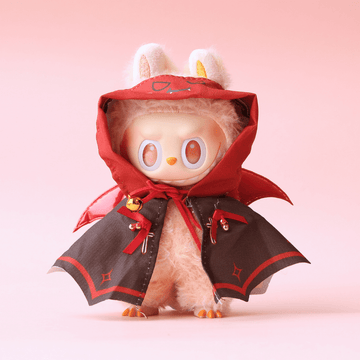 Scarlet Devil Cape