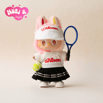 Wilson Tennis Club Set (3-Piece)