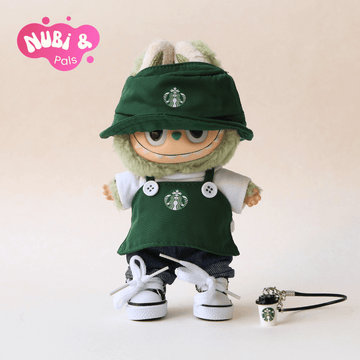 Starbucks Coffee Uniform (4-Piece)