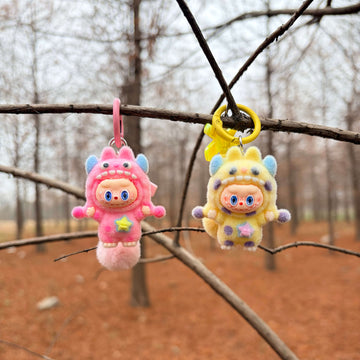 2 Inches BuBu Keychain