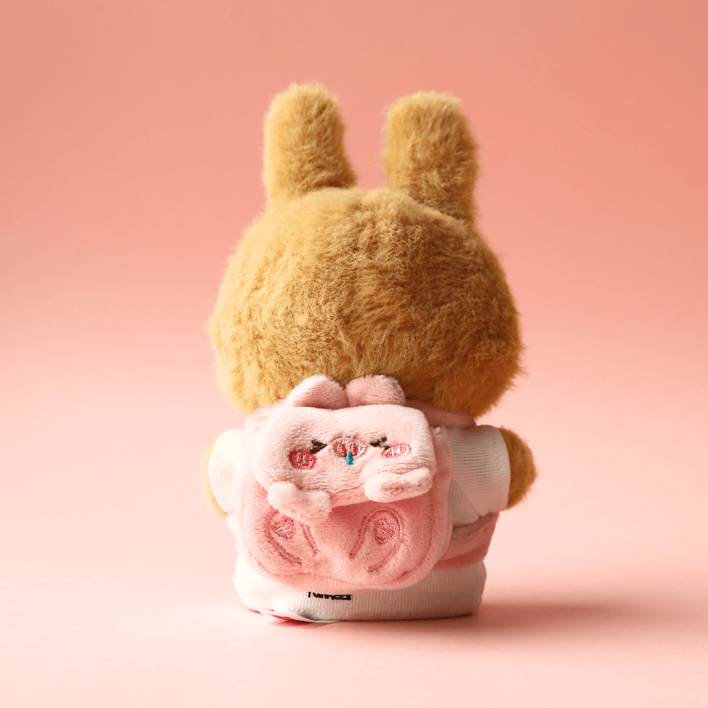 Plush Backpack