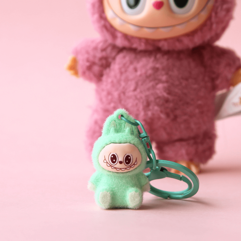 Mini labubu Charm