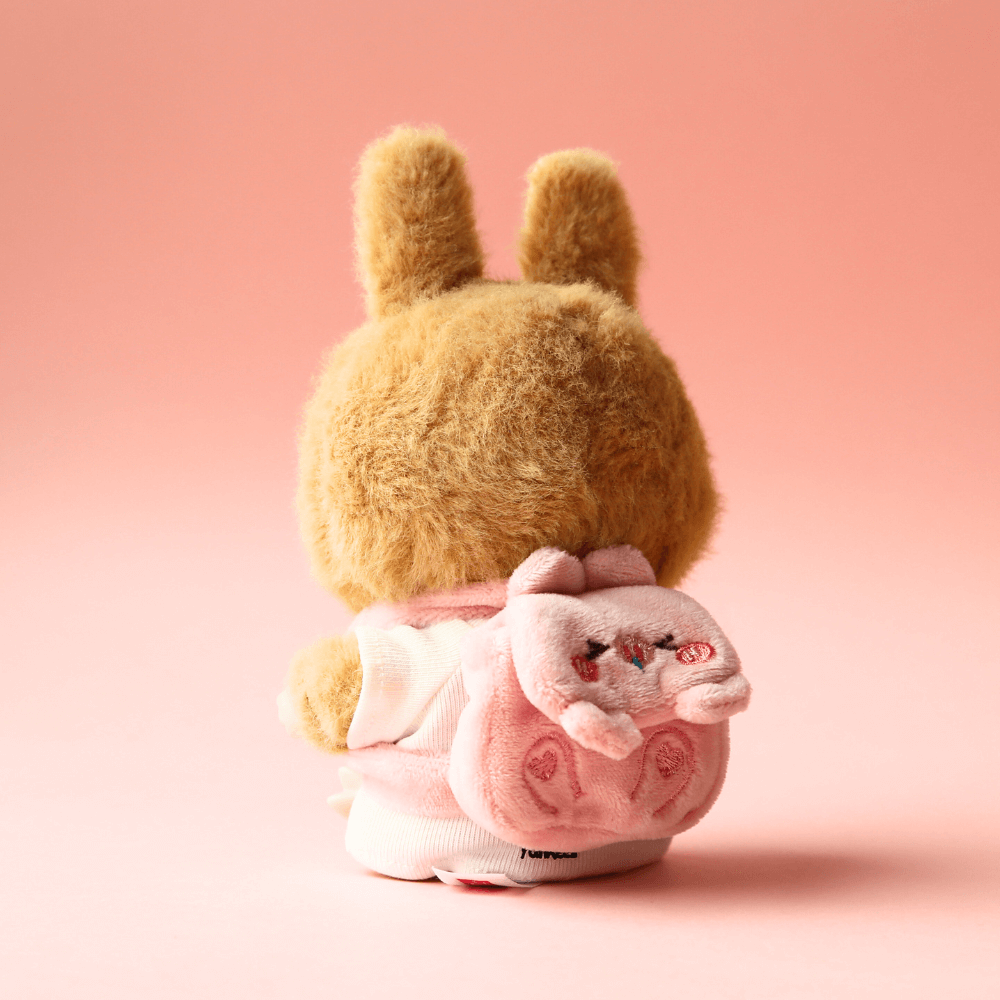 Plush Backpack