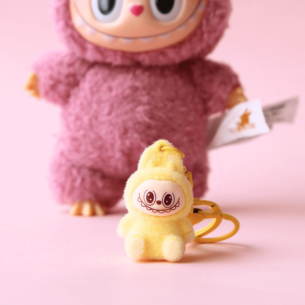 Mini labubu Charm