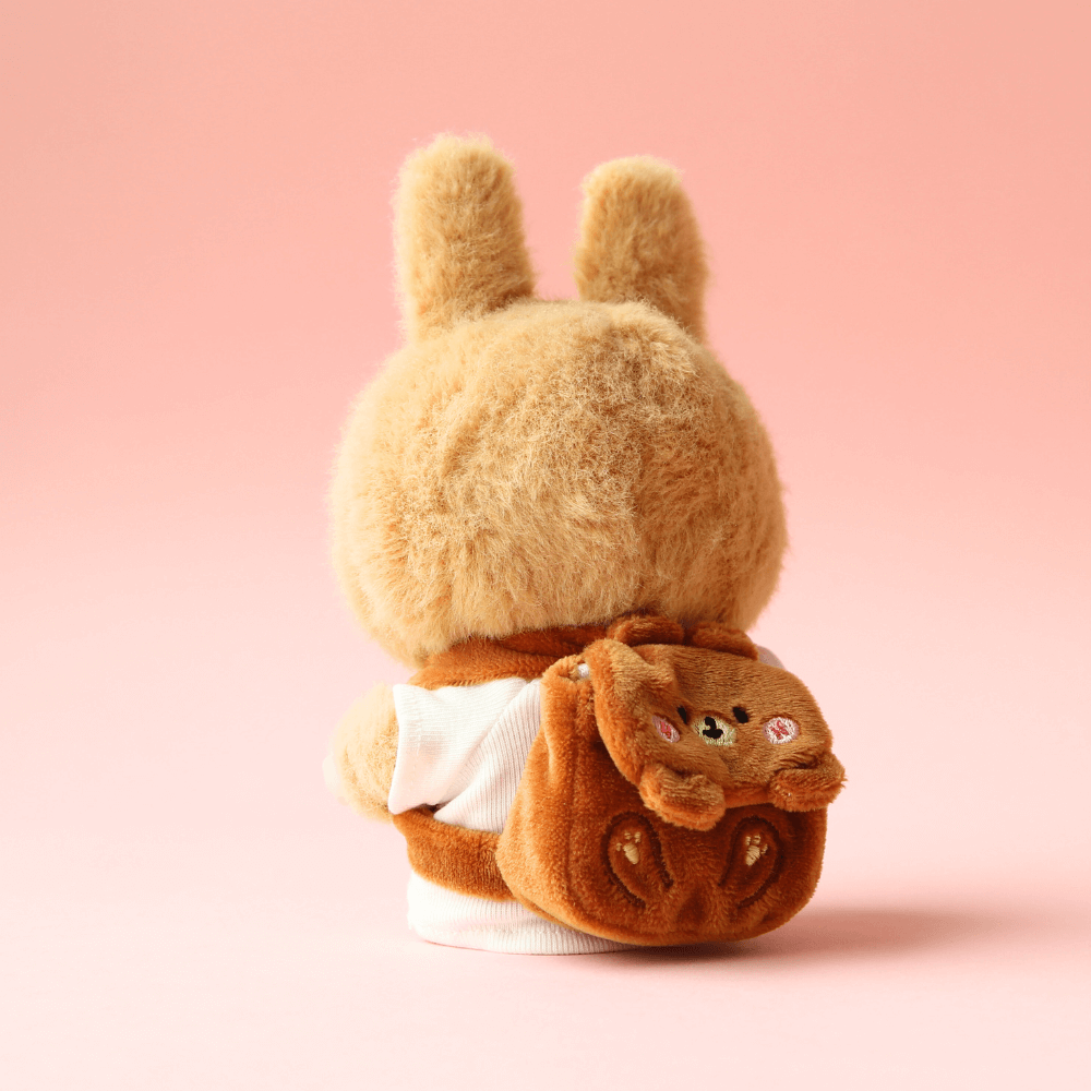 Plush Backpack