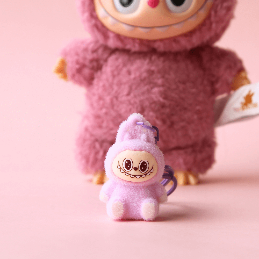Mini labubu Charm