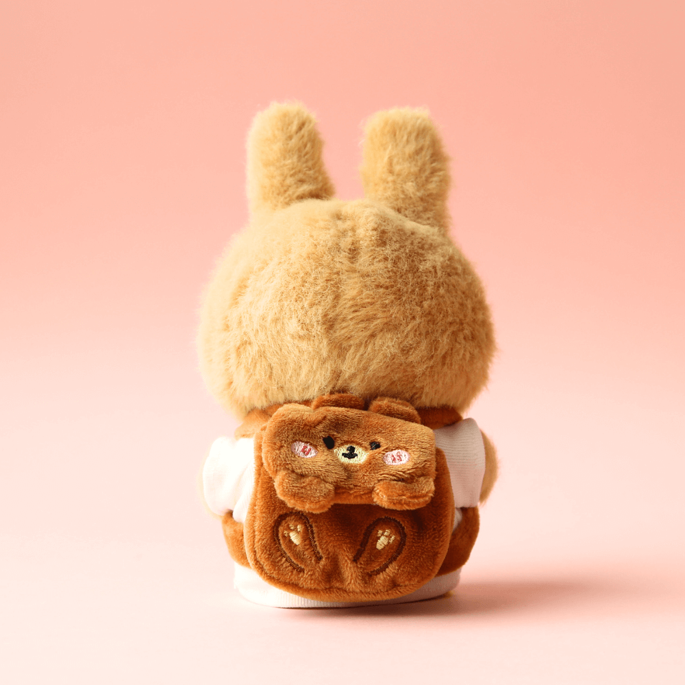 Plush Backpack