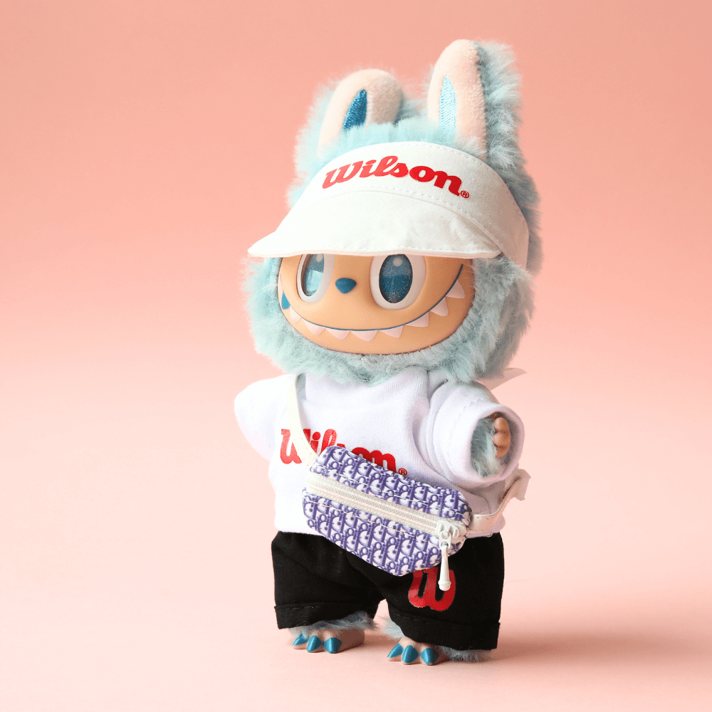 Labubu Mini Bumbag – Doll Waist Bag