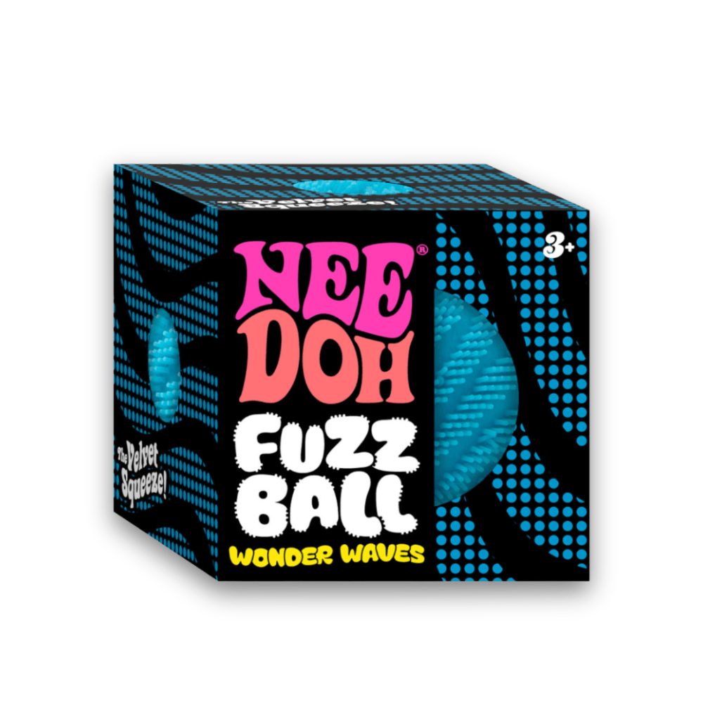 [Pre-order] NeeDoh Fuzz Ball