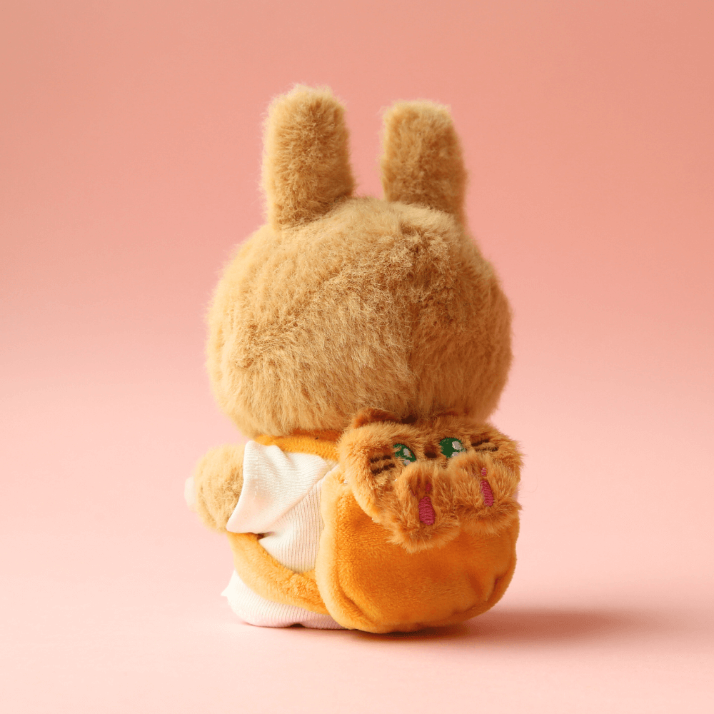 Plush Backpack