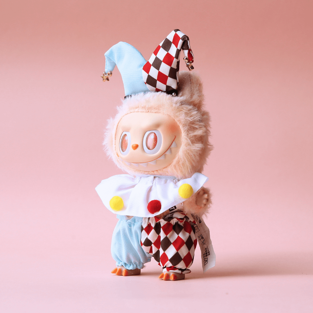 Circus Clown Costume