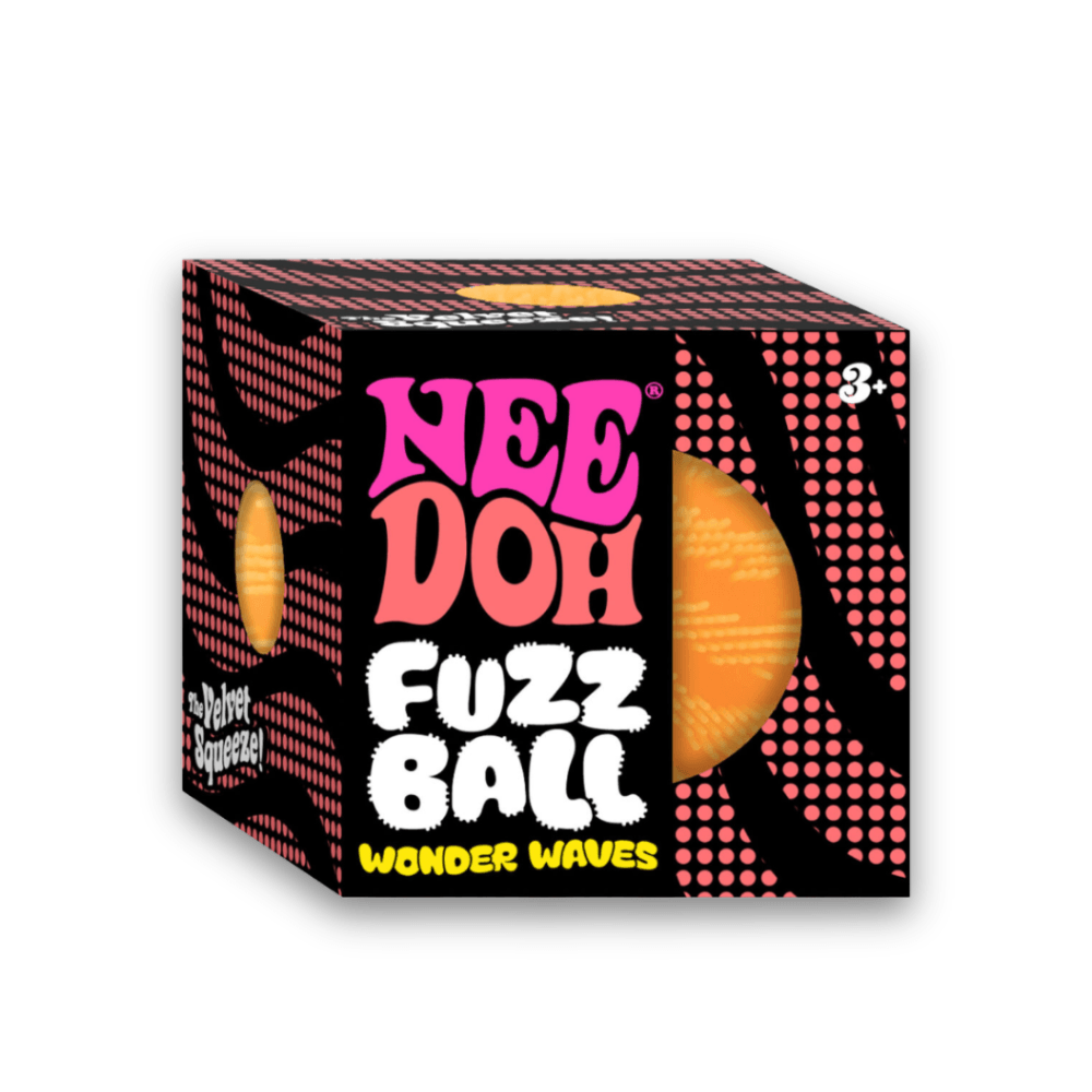 [Pre-order] NeeDoh Fuzz Ball