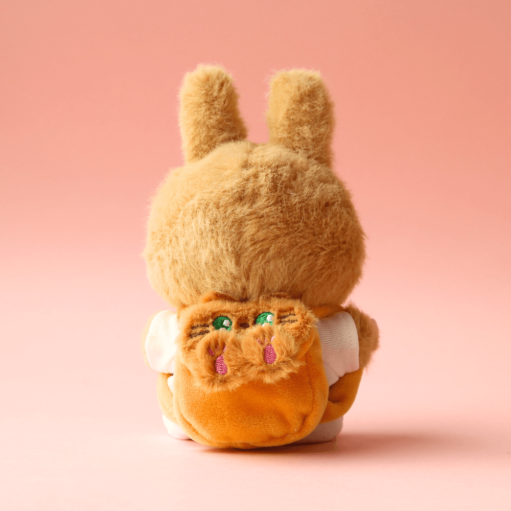 Plush Backpack