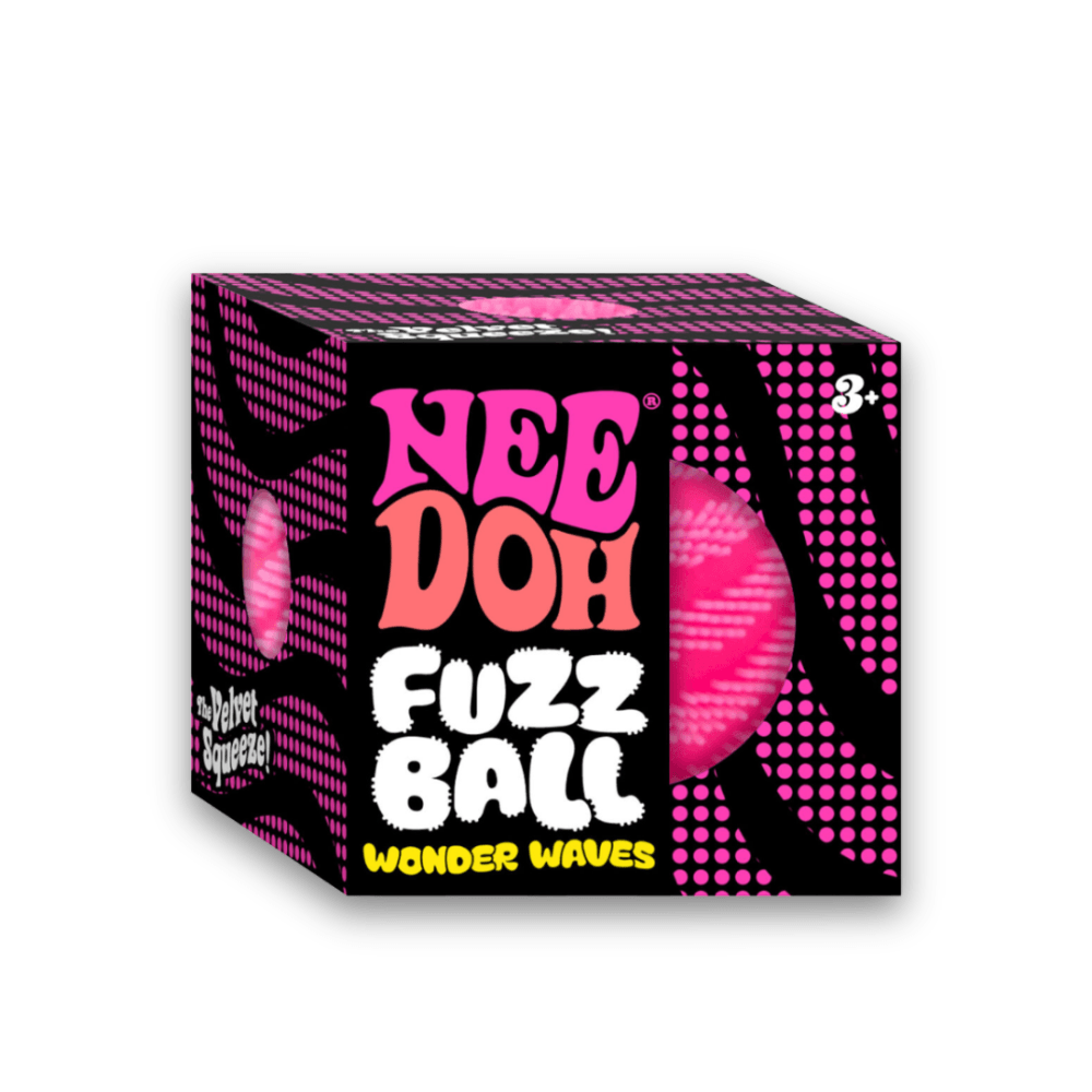 [Pre-order] NeeDoh Fuzz Ball