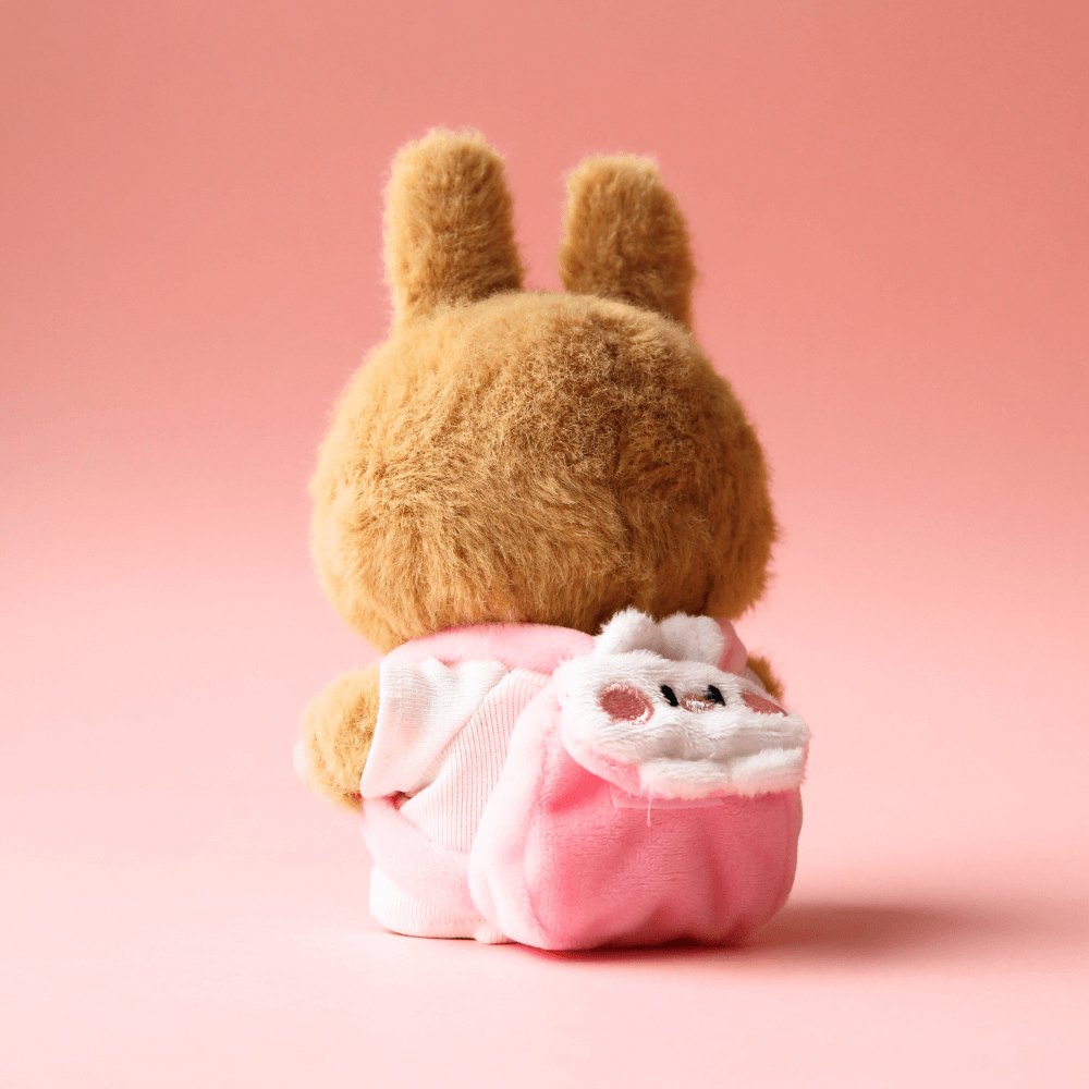 Plush Backpack