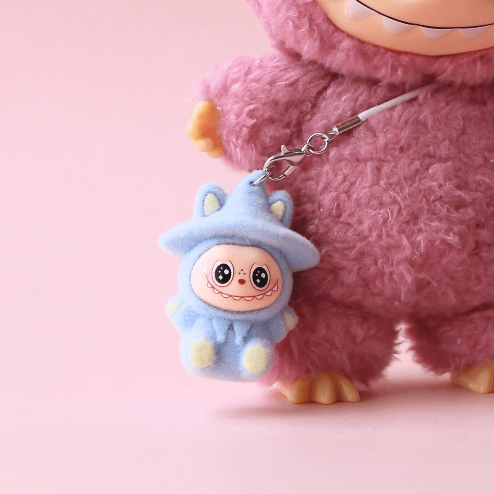 Mini labubu with Hat 