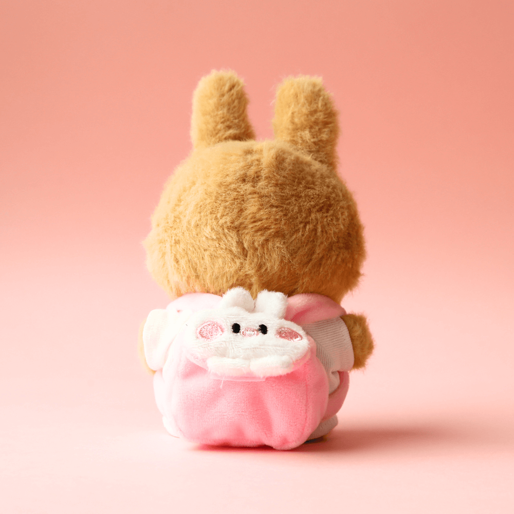Plush Backpack