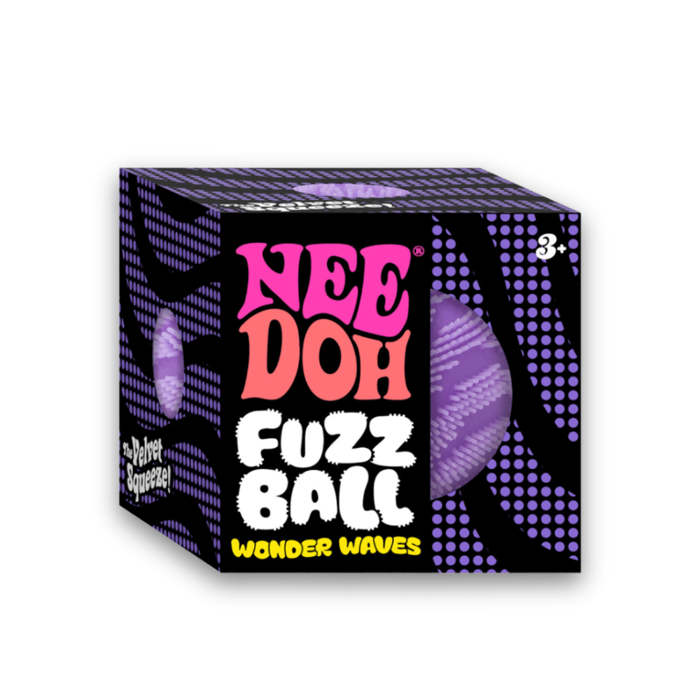 [Pre-order] NeeDoh Fuzz Ball