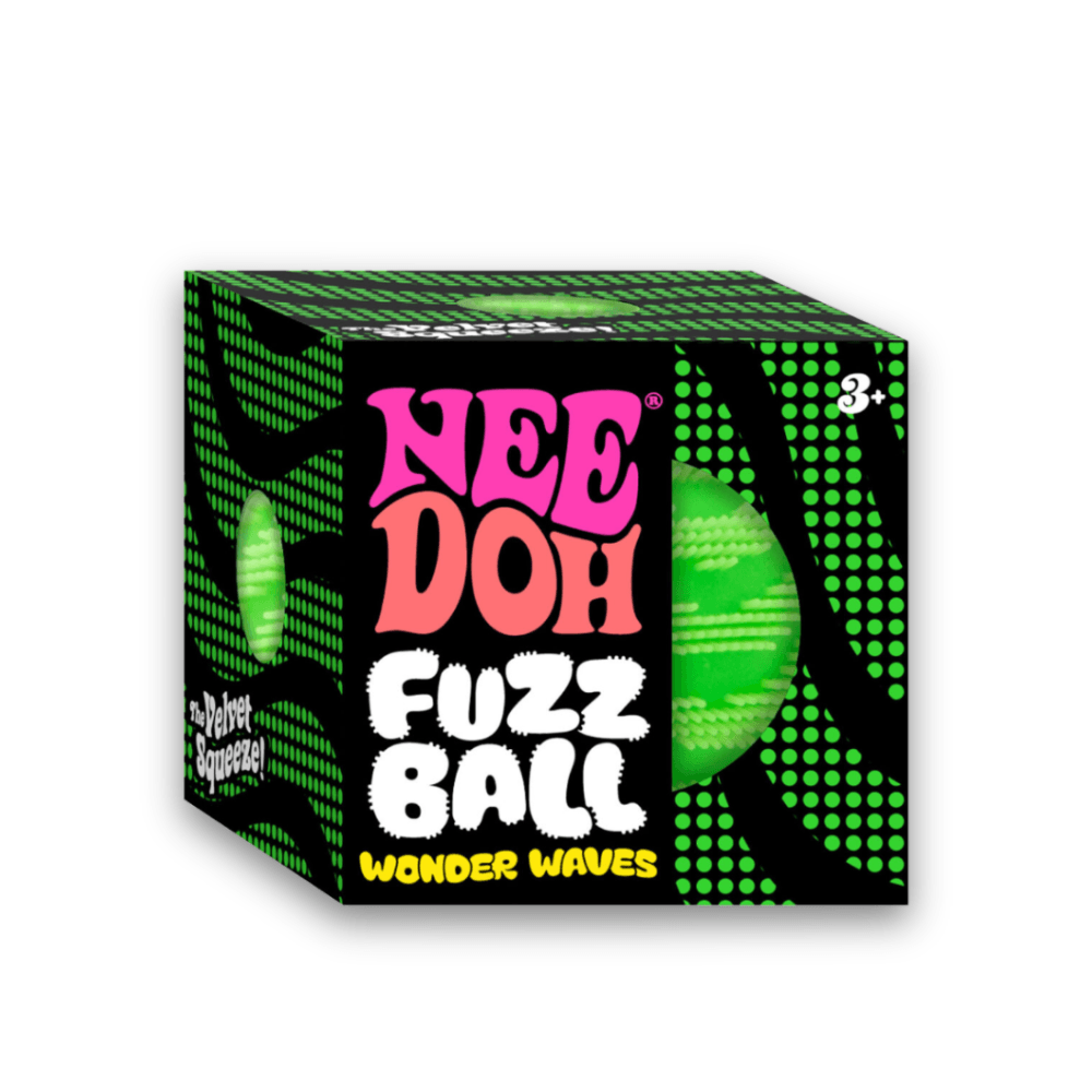 [Pre-order] NeeDoh Fuzz Ball