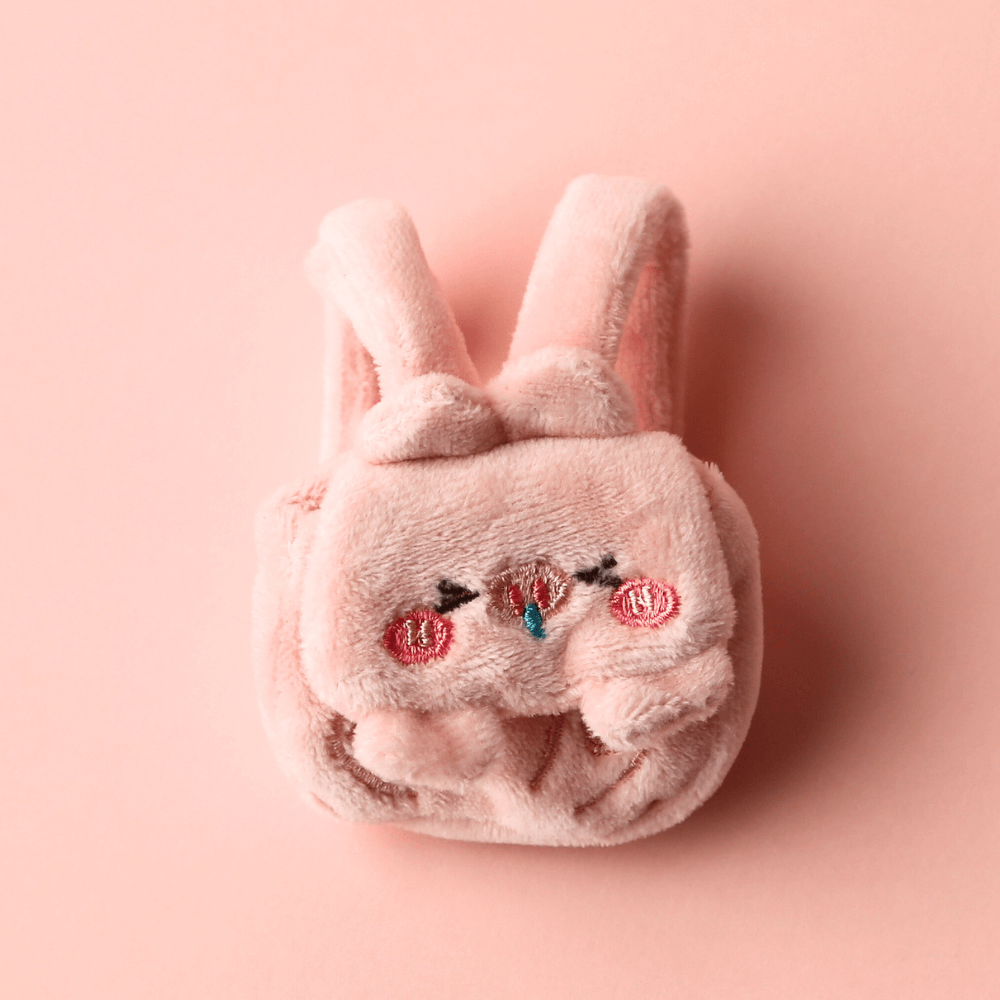 Plush Backpack