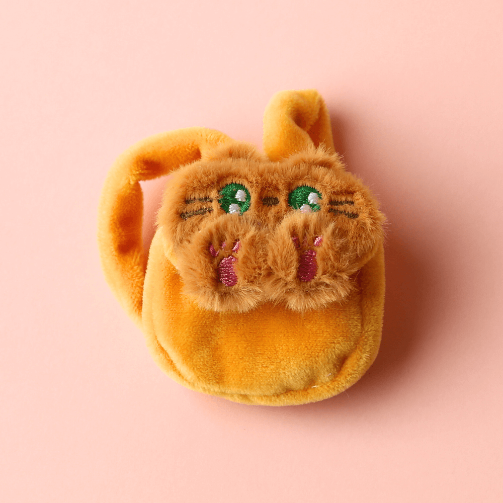 Plush Backpack