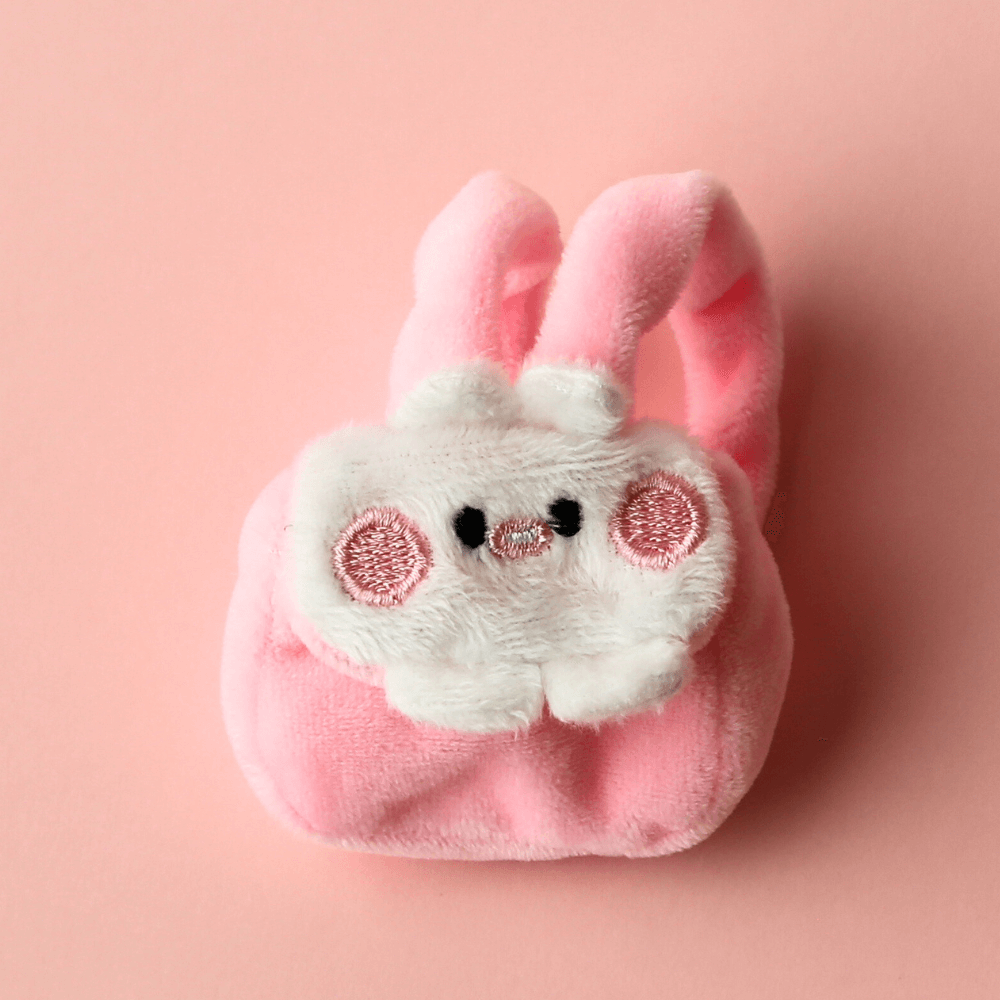 Plush Backpack