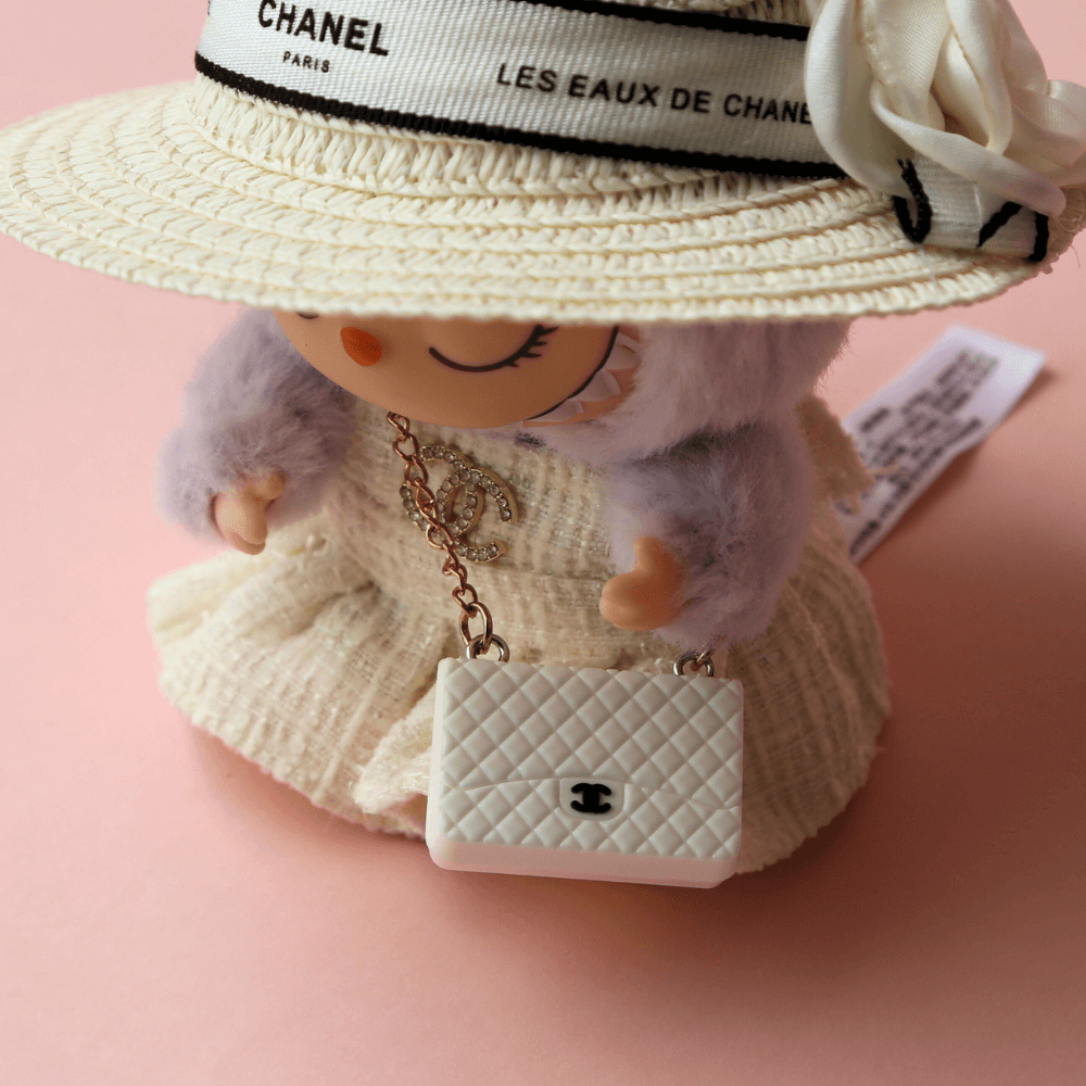 Labubu Luxury Mini Chain Bag