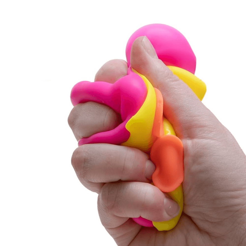 [Pre-order] NeeDoh Squeezza - Satisfying Triangle Shaped Sensory Toy