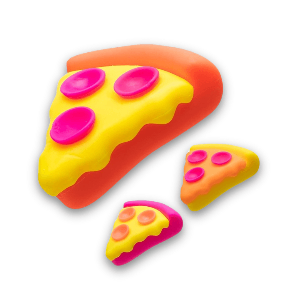 [Pre-order] NeeDoh Squeezza - Satisfying Triangle Shaped Sensory Toy