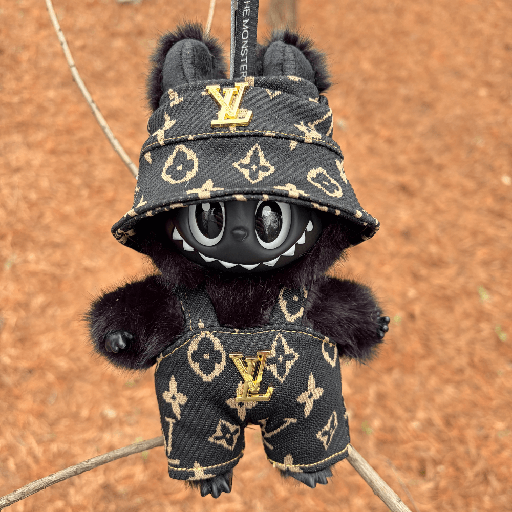 L Style Black Luxe Set