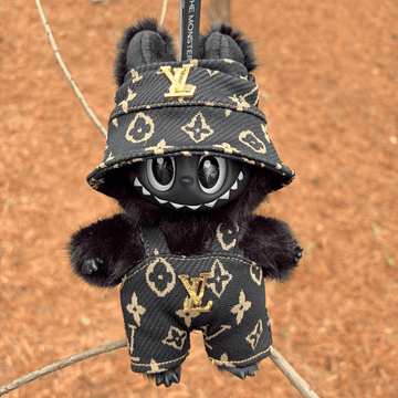 L Style Black Luxe Set
