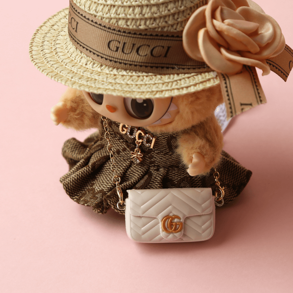 Labubu Luxury Mini Chain Bag