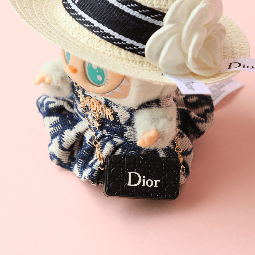 Labubu Luxury Mini Chain Bag