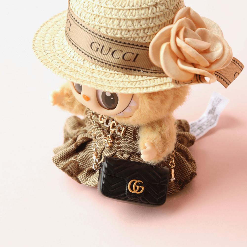Labubu Luxury Mini Chain Bag