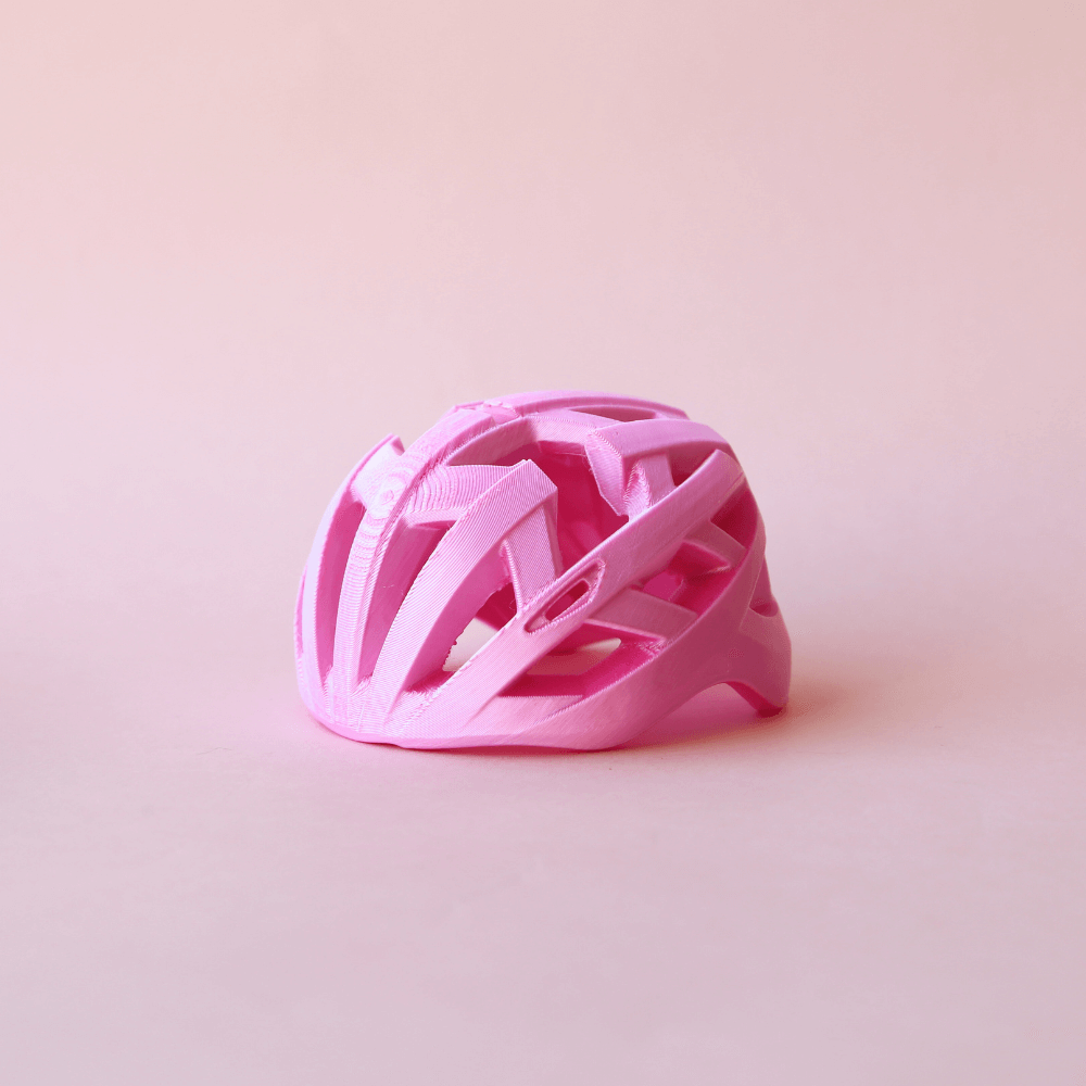 Cycling Outfit 5-Piece Set for Labubu (with helmet)