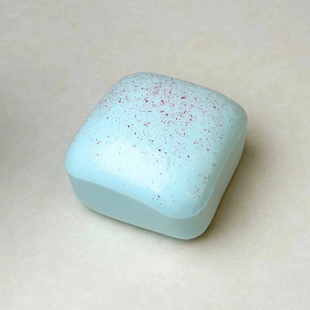 Mini Toast Bread Squishy – Slow Rising & Soft