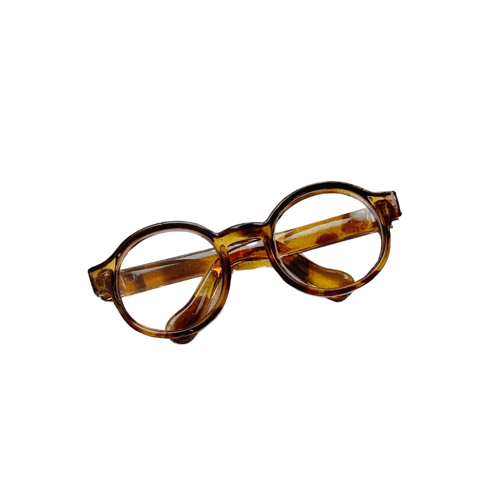 Mini Glasses for Labubu