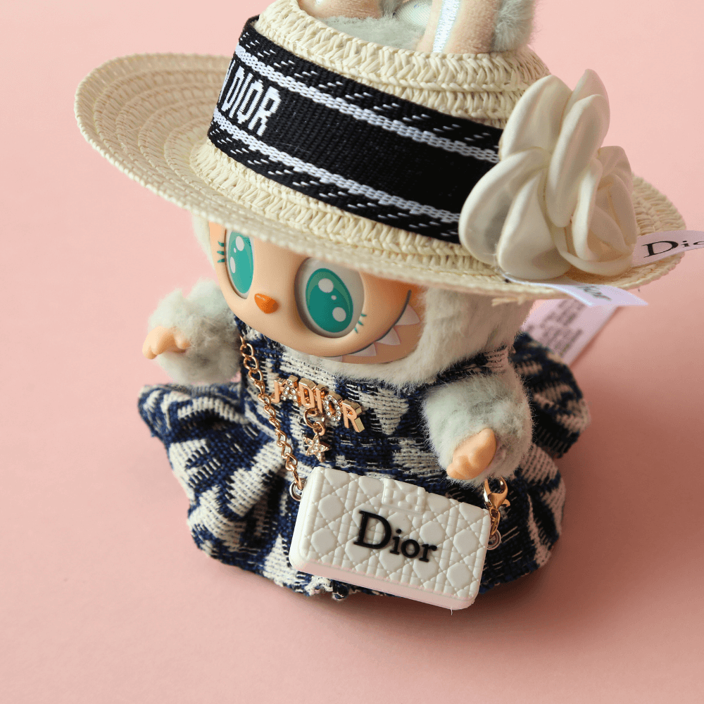Labubu Luxury Mini Chain Bag