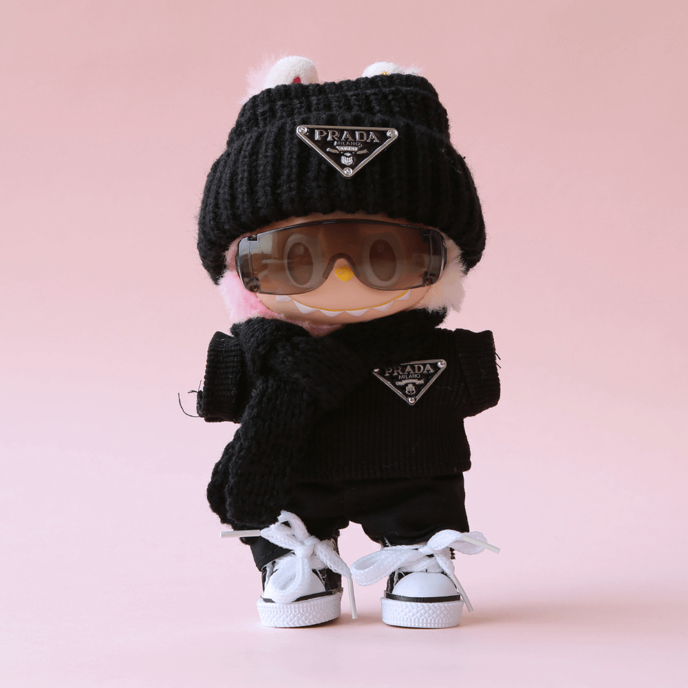 Prada Knitted Set (6-piece)