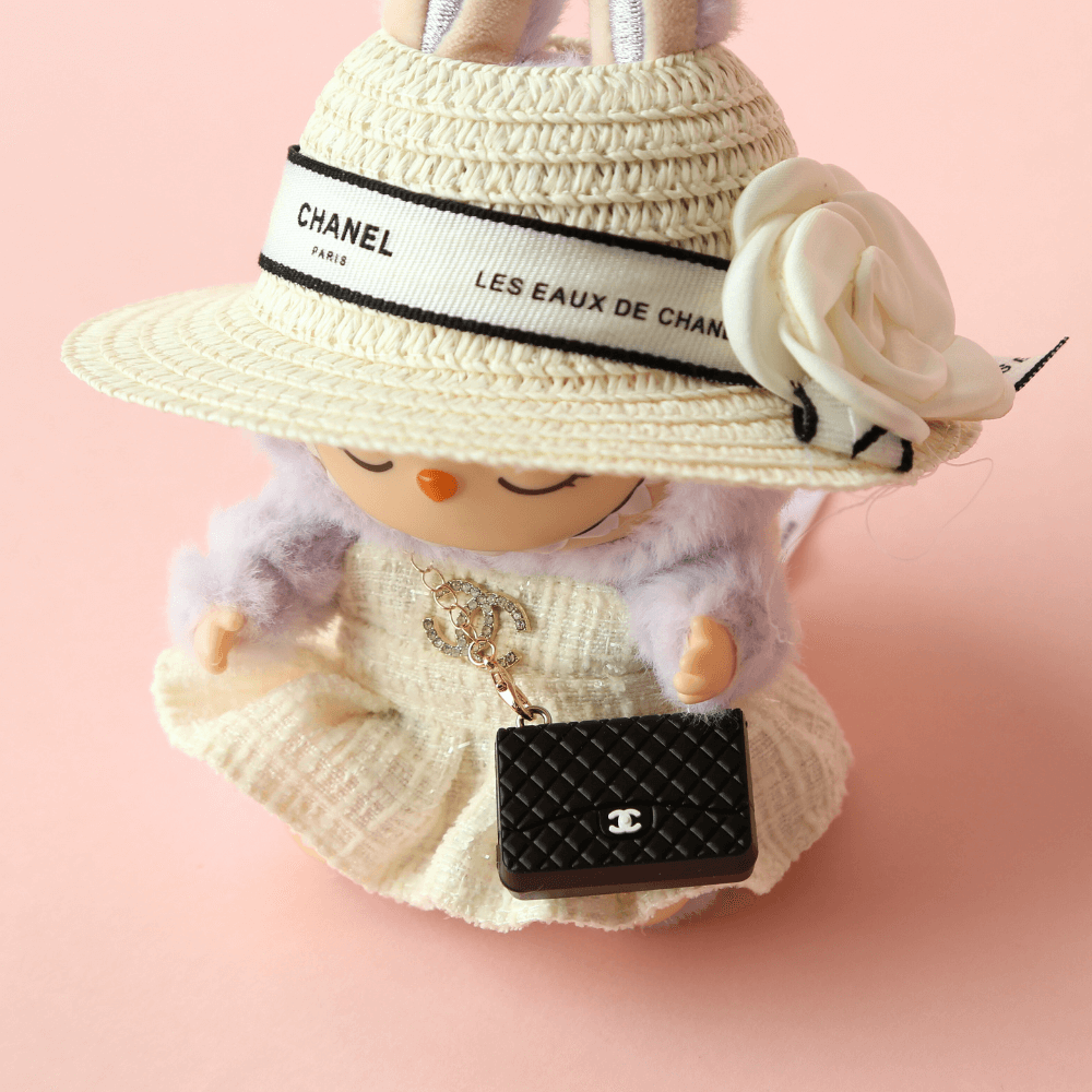 Labubu Luxury Mini Chain Bag