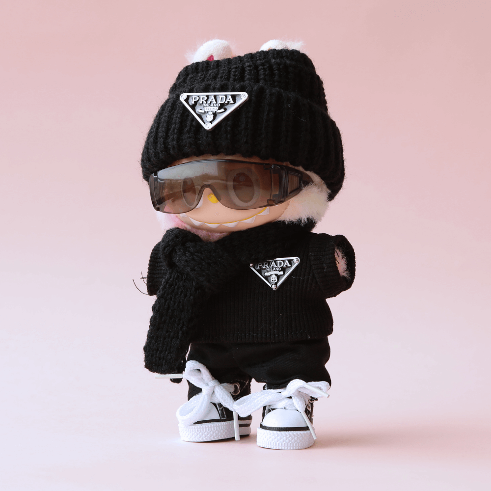 Prada Knitted Set (6-piece)