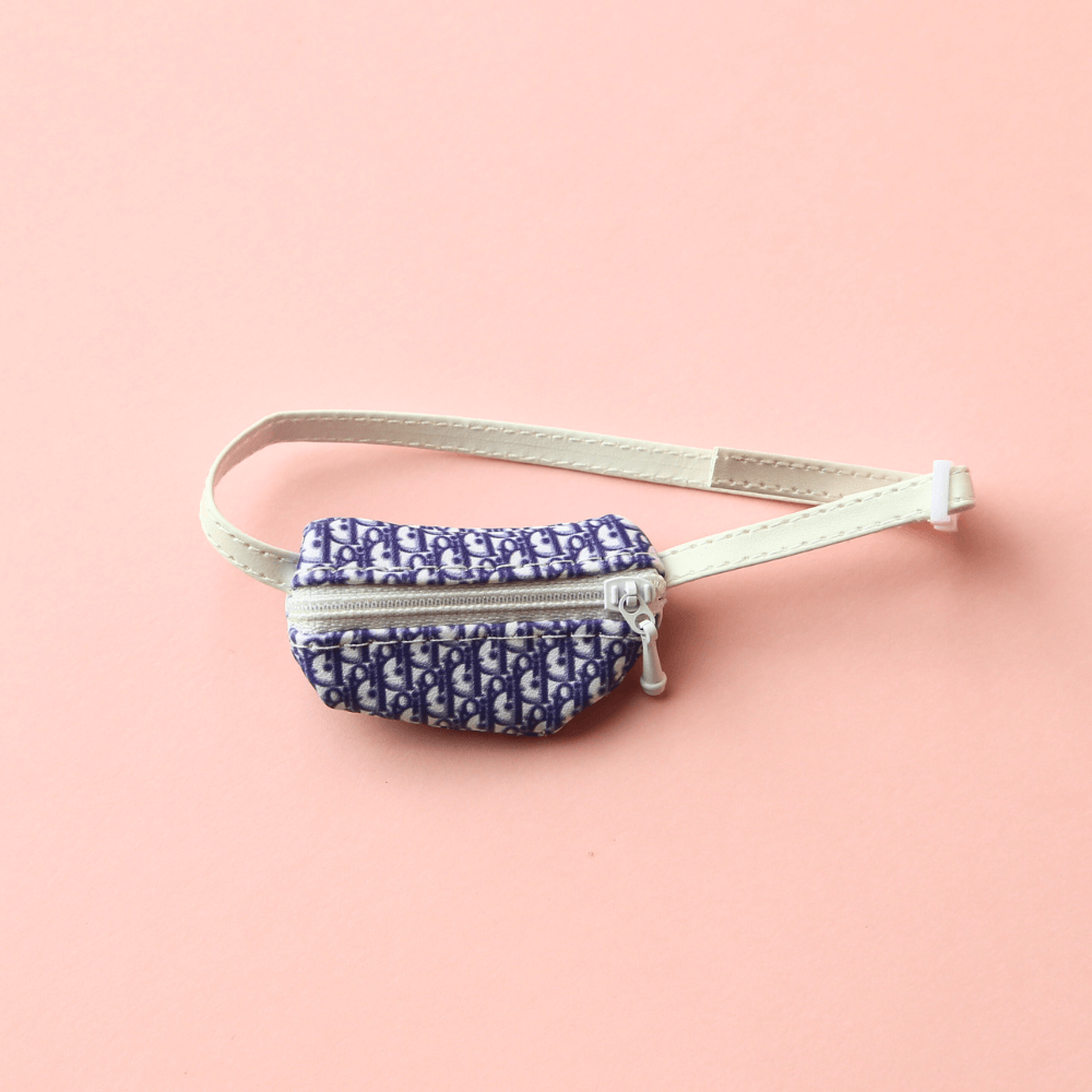 Labubu Mini Bumbag – Doll Waist Bag