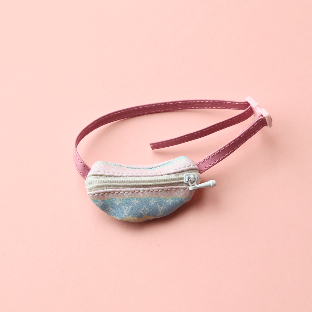 Labubu Mini Bumbag – Doll Waist Bag
