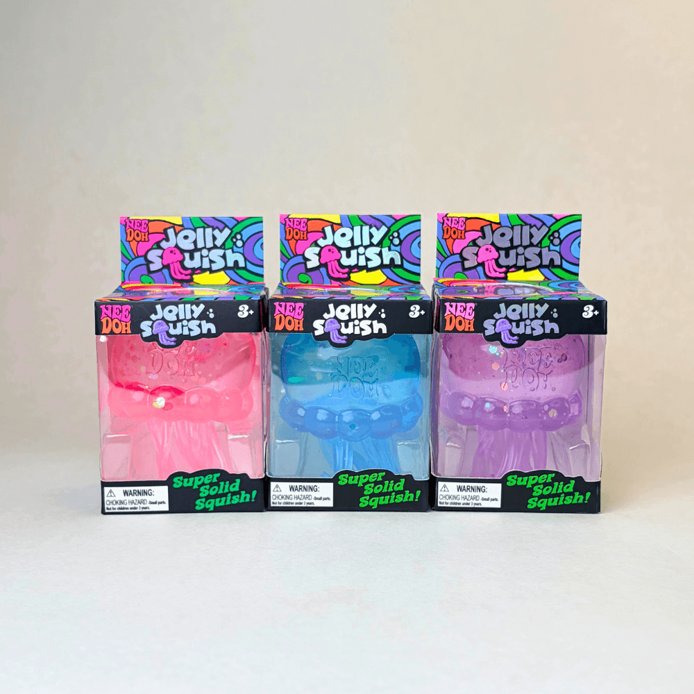 Needoh Jelly Squish